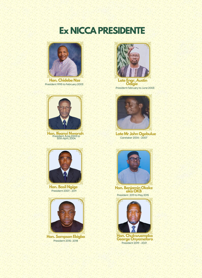 Page 12 from the 2022 NICAA brochure archive
