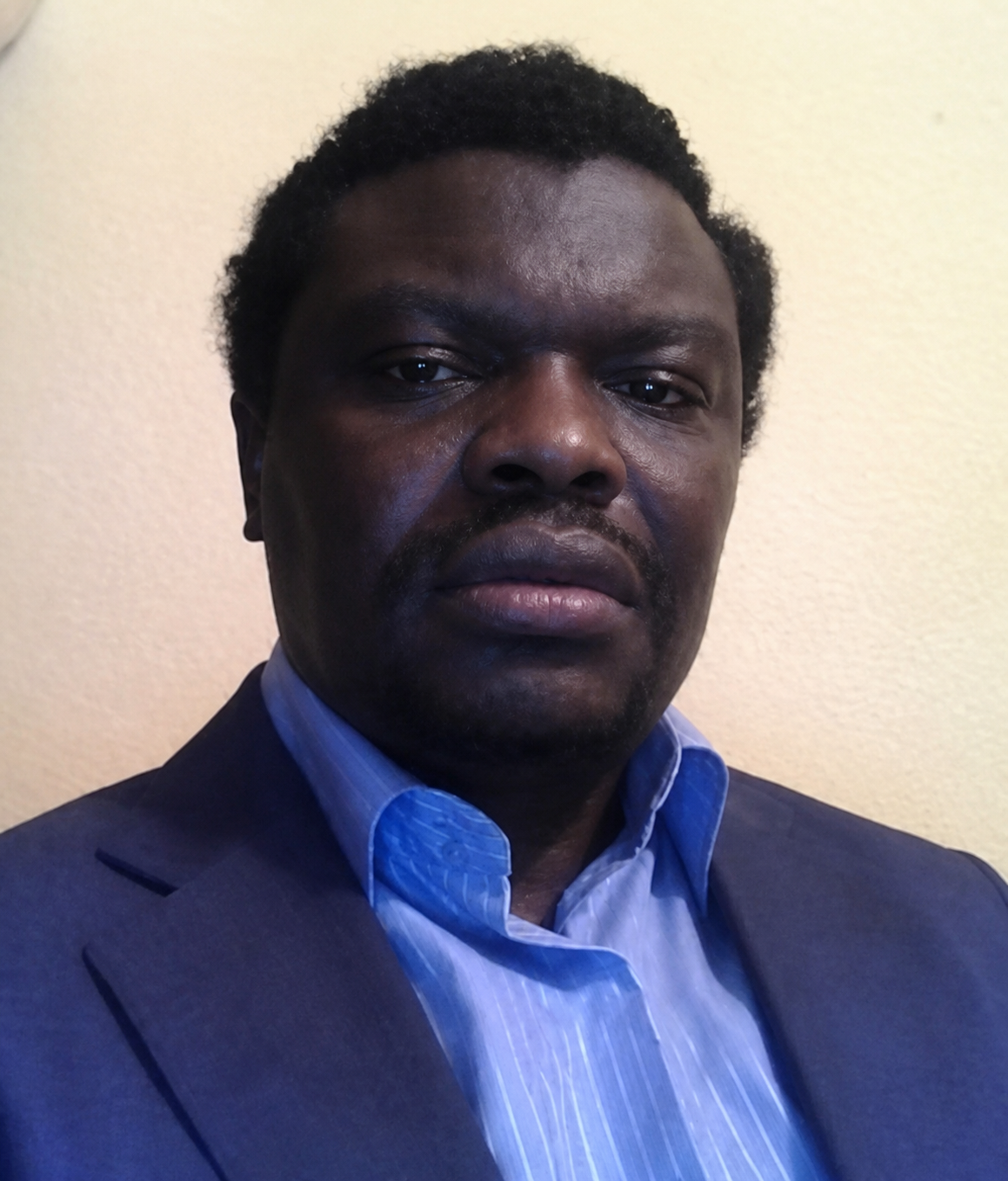Portrait of Hon. Babatunde Onabowale Onafowope, Assistant Public Relations Officer