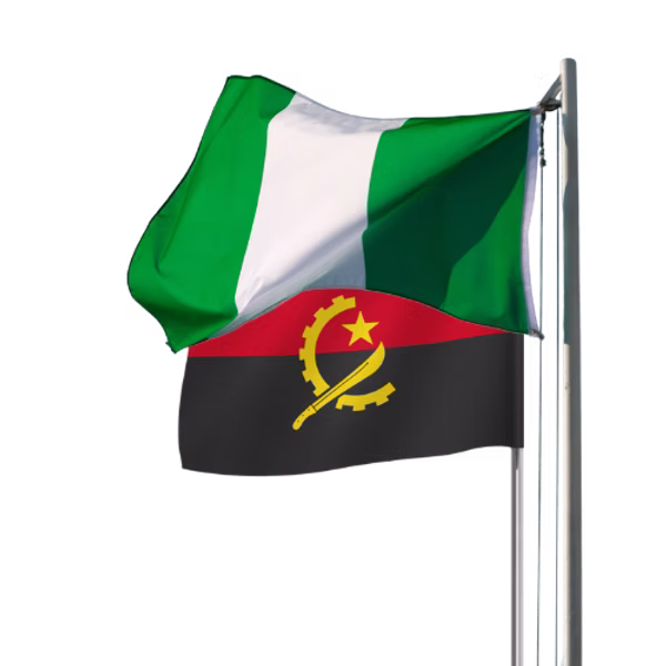 Nigerian Community in Angola emblem