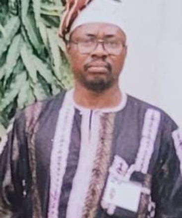 Portrait of Late Engr. Austin Odigie