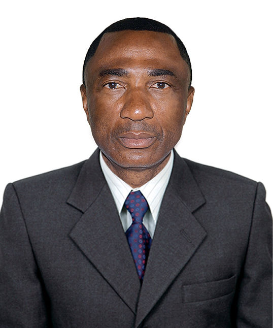 Portrait of Hon. Basil Ngige