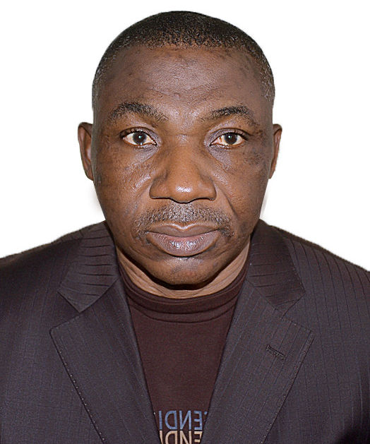 Portrait of Hon. Sampson Ebigbo
